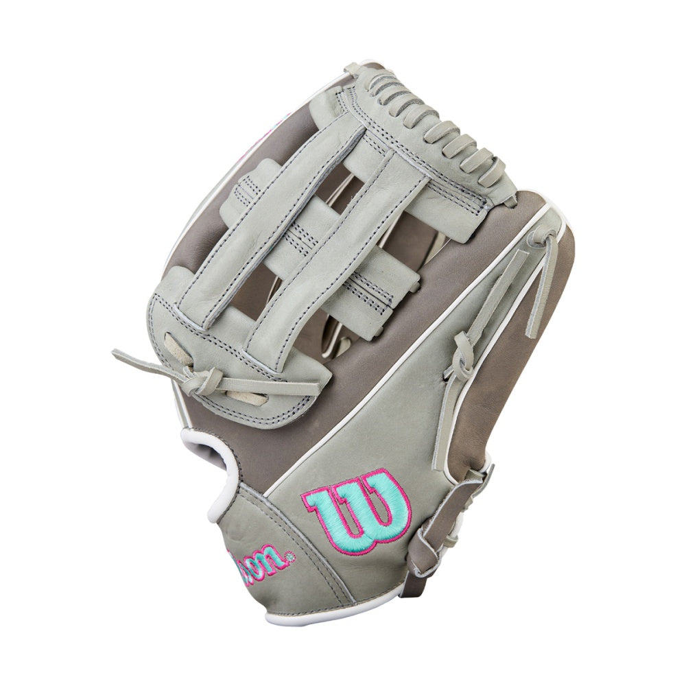 Wilson Unisex 12.00 A1000 Dw5 If Glove Baseball Gloves in Grey Color