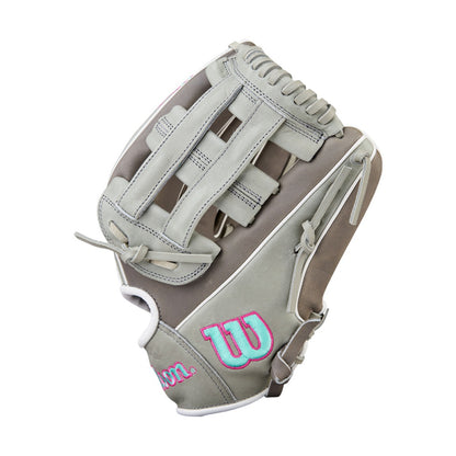 Wilson Unisex 12.00 A1000 Dw5 If Glove Baseball Gloves in Grey Color