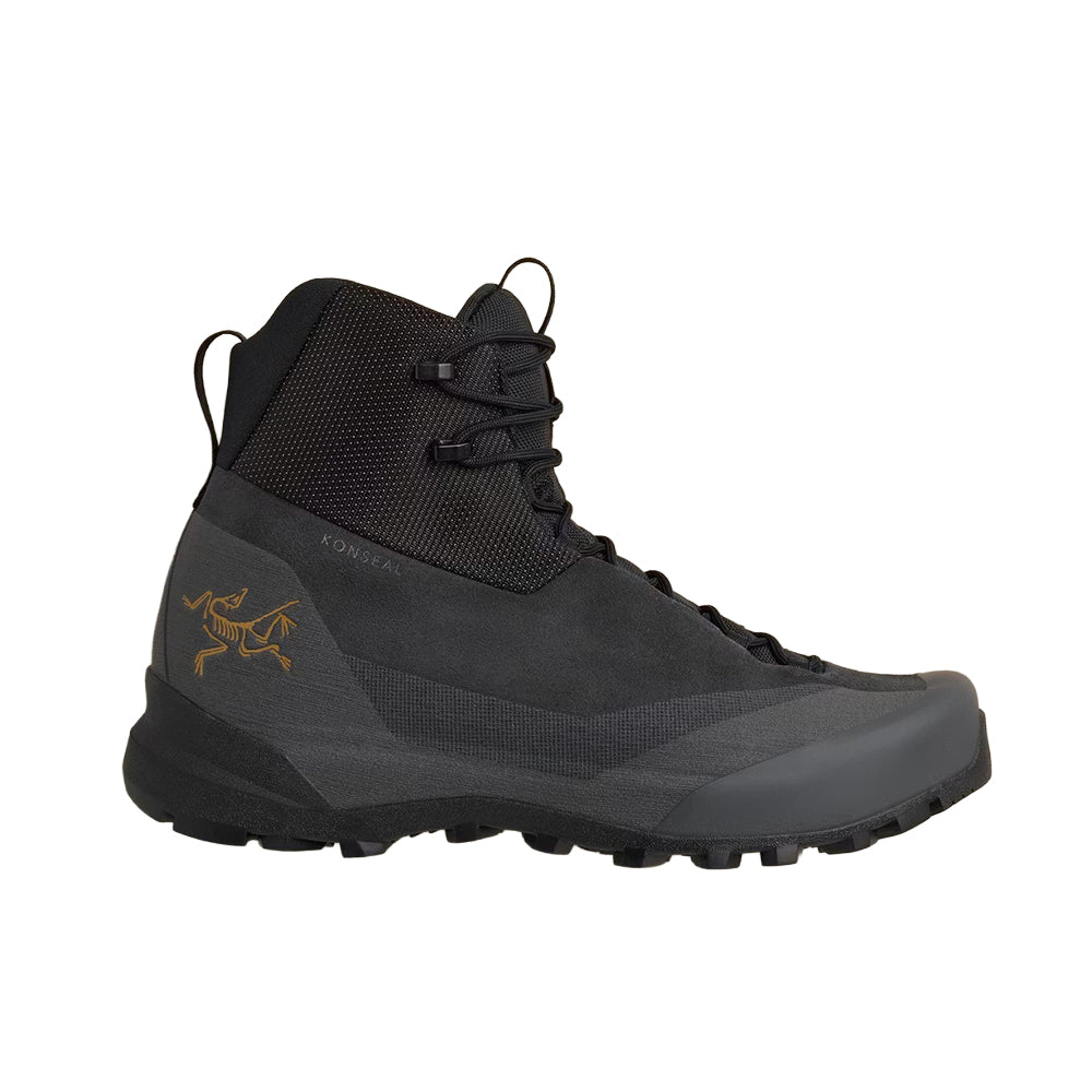 KONSEAL TREK MEN | BLACK/GRAP