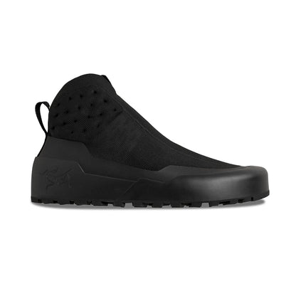 KRAGG MID MEN | BLACK/BLAC