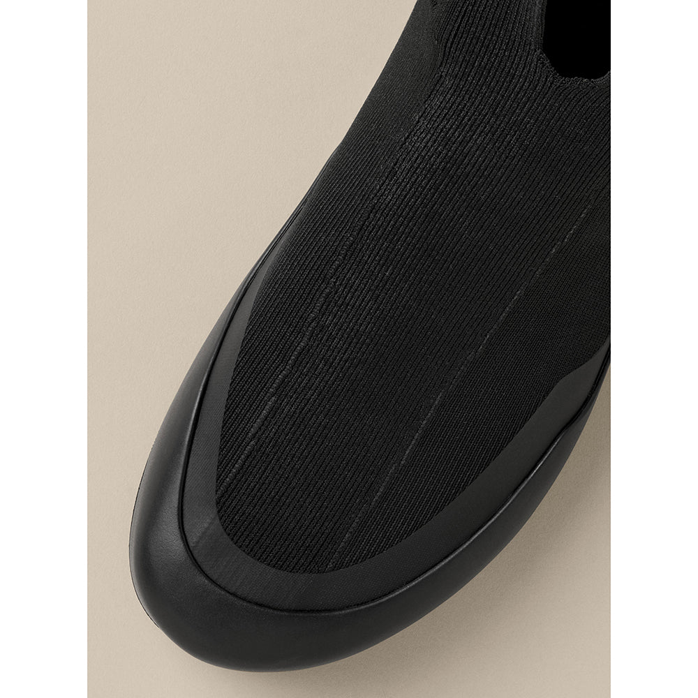 KRAGG MID MEN | BLACK/BLAC