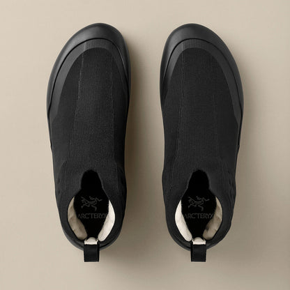 KRAGG MID MEN | BLACK/BLAC