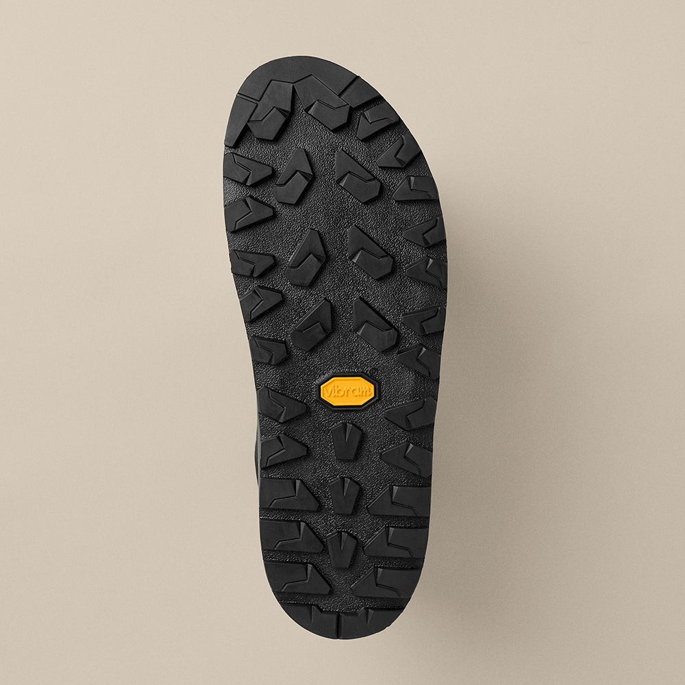KRAGG MID MEN | BLACK/BLAC
