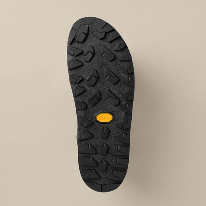 KRAGG MID MEN | BLACK/BLAC