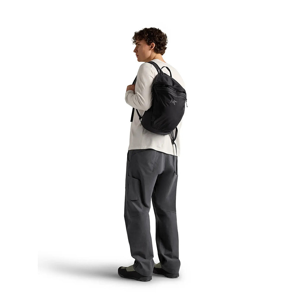 HELIAD 15 BACKPACK | BLACK