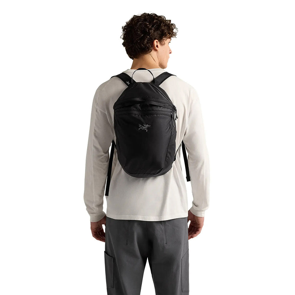 HELIAD 15 BACKPACK | BLACK