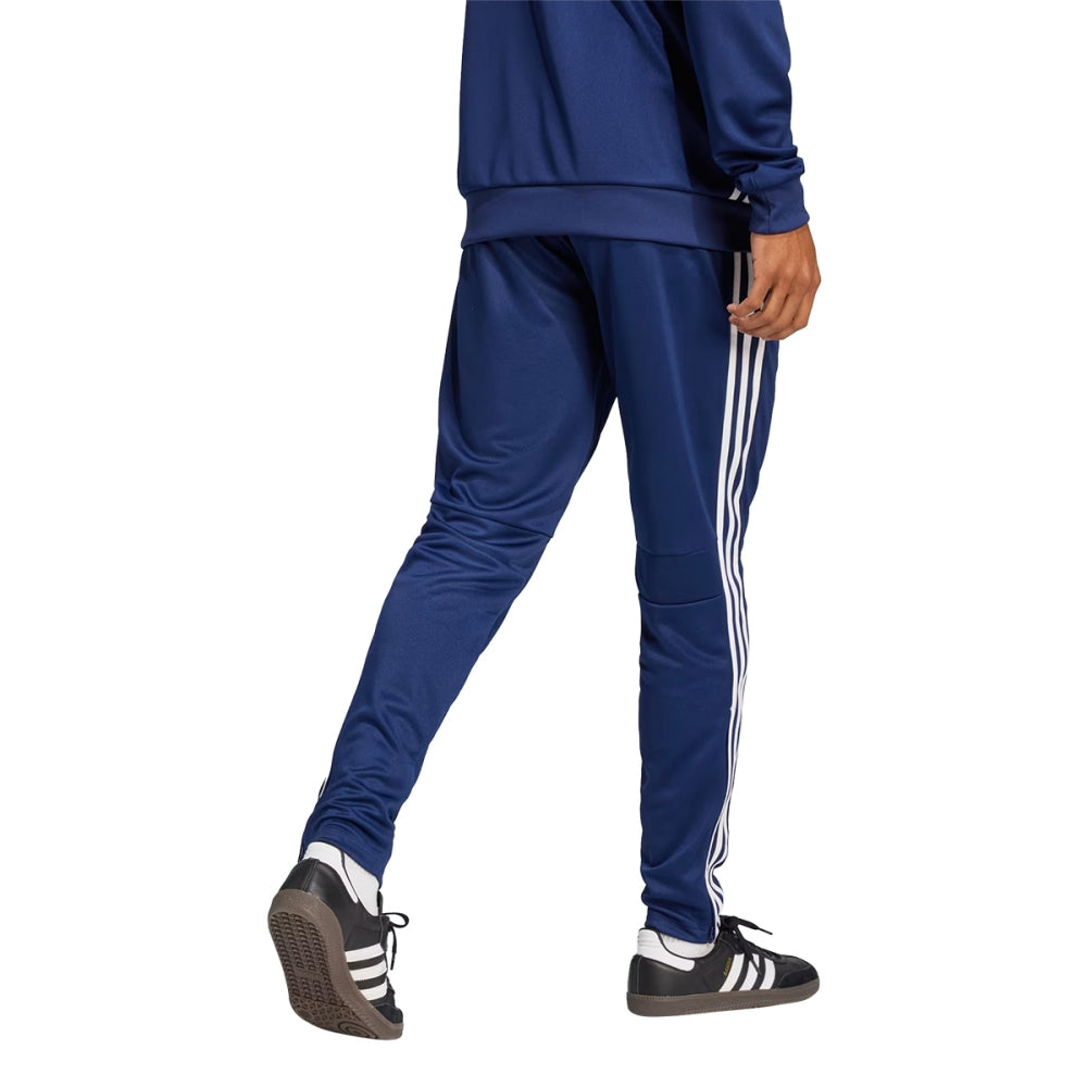 Adidas Mens Tiro Es Pnt Fan Apparel in Blue Color