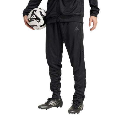 Adidas Mens Tiro Es Pnt Fan Apparel in Black Color