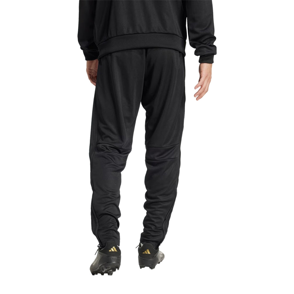 Adidas Mens Tiro Es Pnt Fan Apparel in Black Color