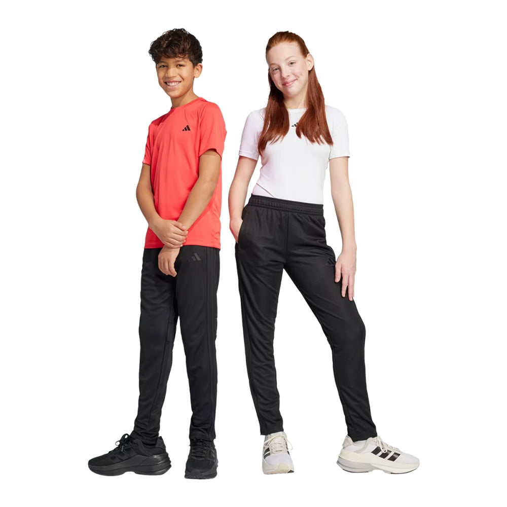 Adidas Kids Tiro Es Pnt Fan Apparel in Black Color