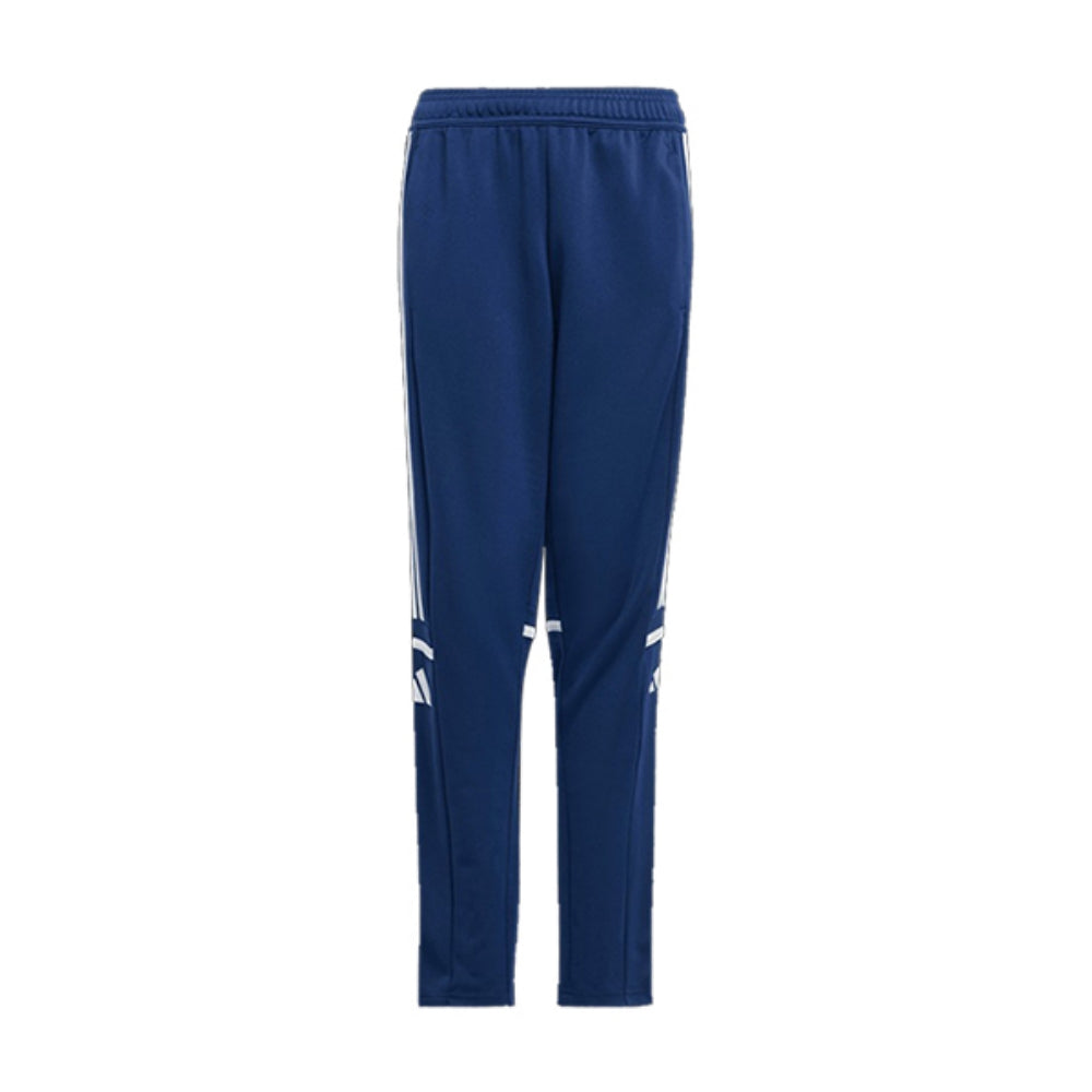 Adidas Kids Sq25 Tr Pnt Fan Apparel in Blue Color