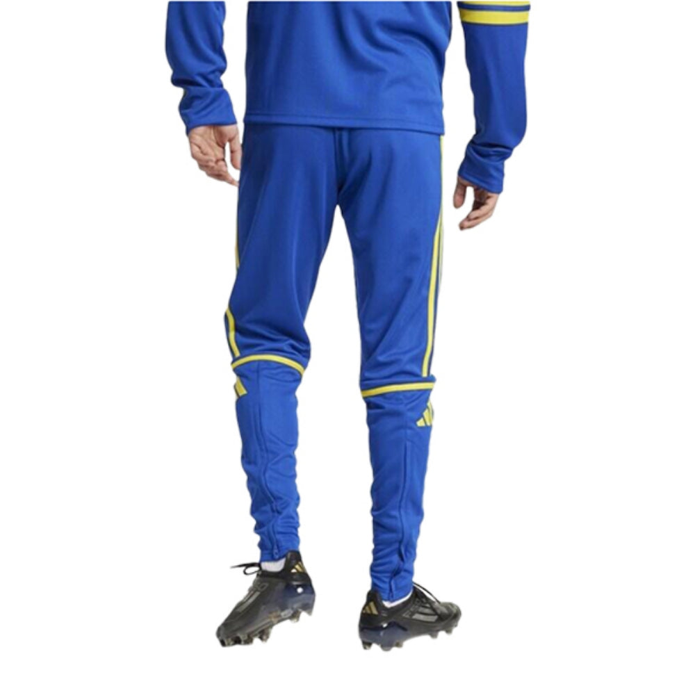 Adidas Kids Sq25 Tr Pnt Fan Apparel in Blue Color