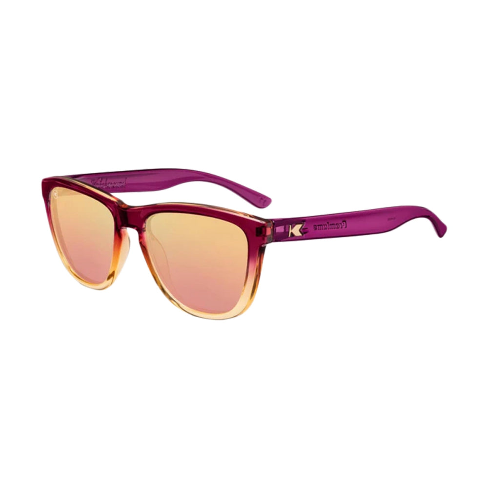 Knockaround Unisex Hot Take Premiums Accessories in Purple Color
