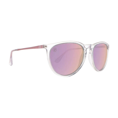 Blenders Eyewear Unisex North Park Accessories in Red Color