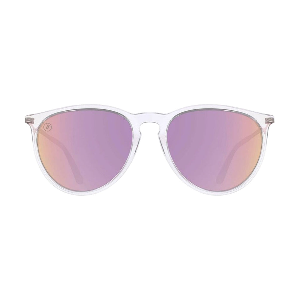 Blenders Eyewear Unisex North Park Accessories in Red Color