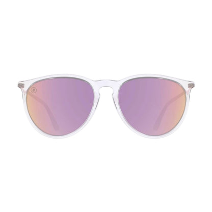 Blenders Eyewear Unisex North Park Accessories in Red Color
