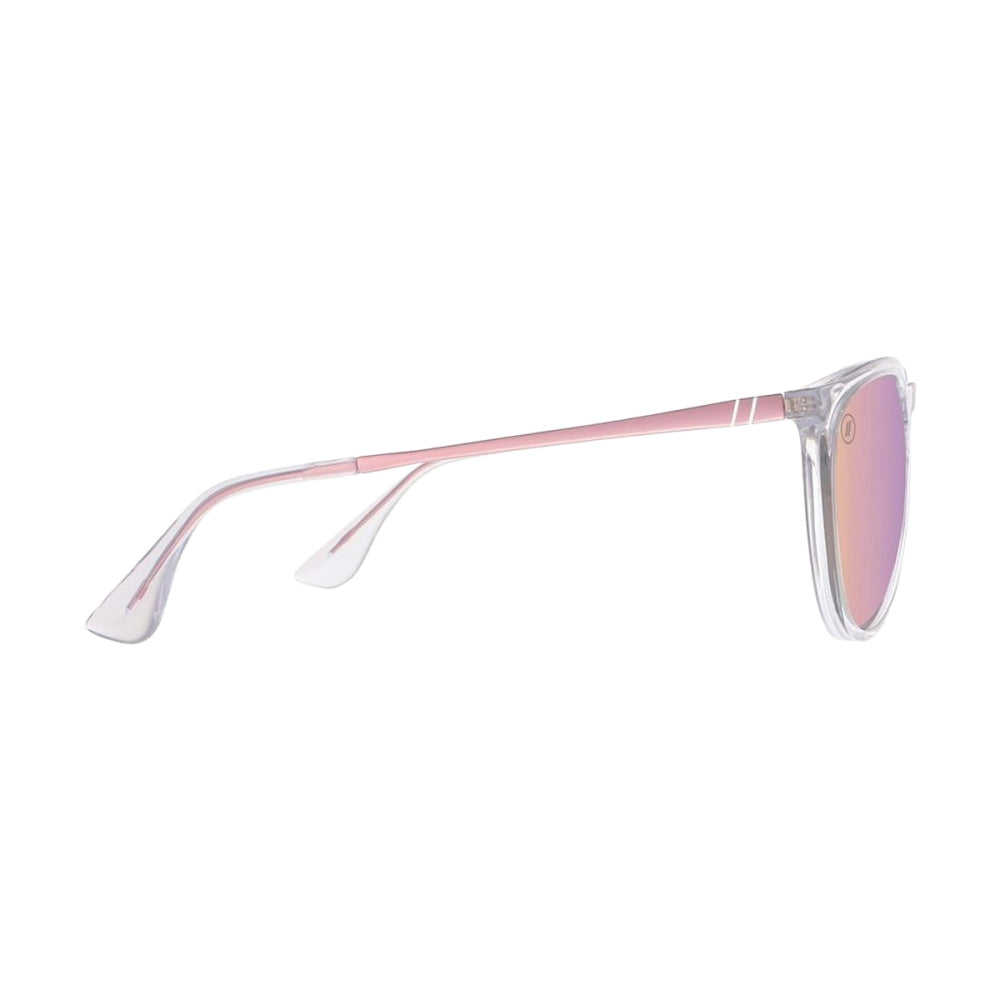 Blenders Eyewear Unisex North Park Accessories in Red Color