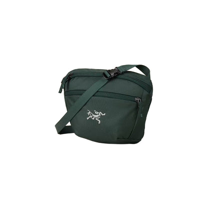 MANTIS 2 WAIST PACK | DARK JADE
