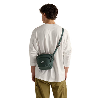 MANTIS 2 WAIST PACK | DARK JADE