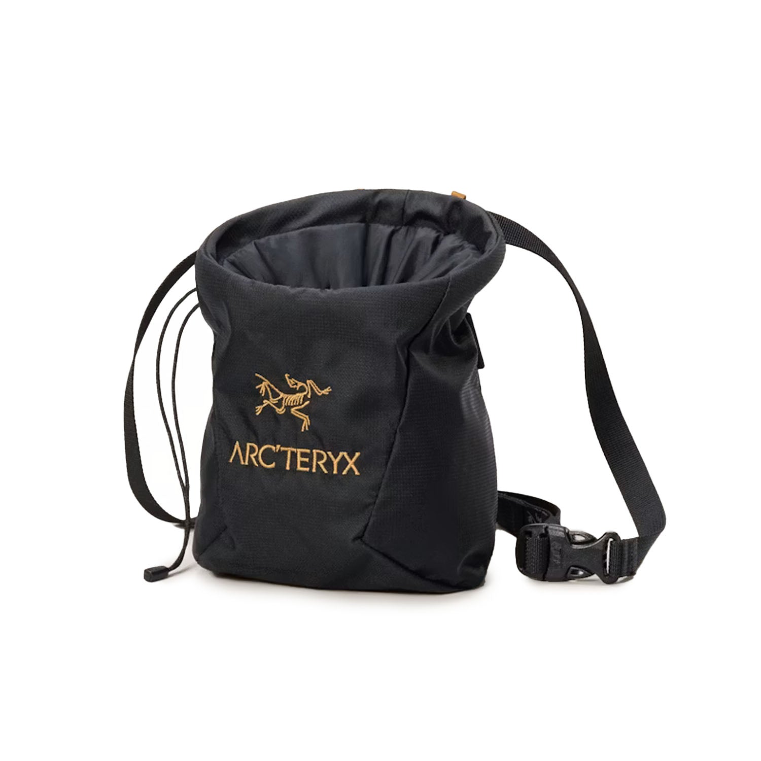 Arc'Teryx Ion SL Chalkbag Climbing Helmets in Yellow Color