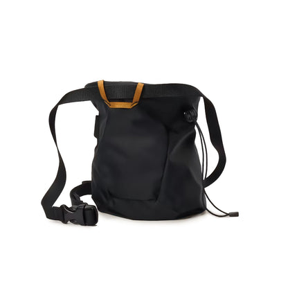 Arc'Teryx Ion SL Chalkbag Climbing Helmets in Yellow Color