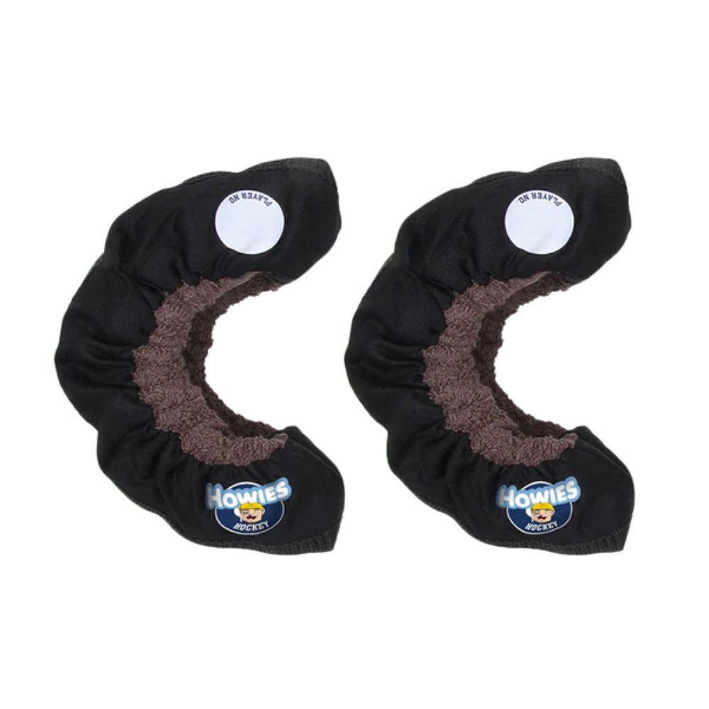 Howies Hockey Tape Kids Skate Guard Kids Ice Skating Accessories in Black Color