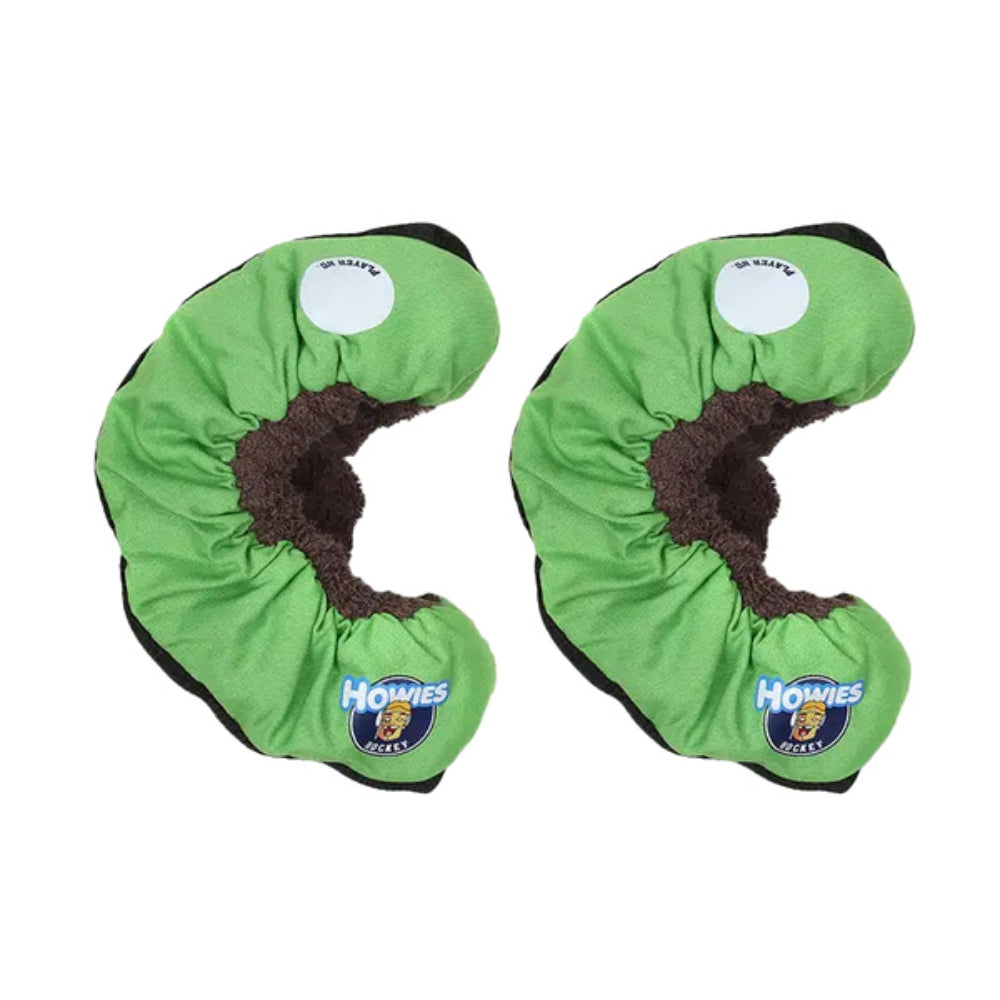 Howies Hockey Tape Kids Skate Guard Kids Ice Skating Accessories in Green Color