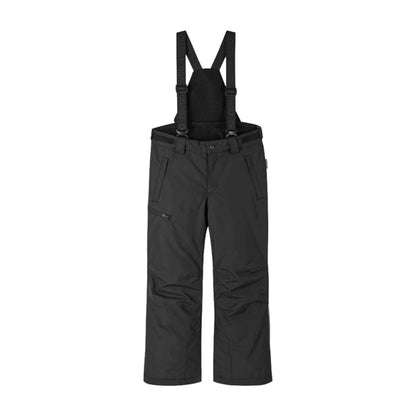 Reima Kids G Terrie Reimatec Winter Skiing & Snowboarding Pants in Black Color