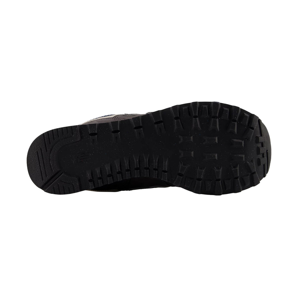 New Balance Unisex 574 Sneakers in Black Color