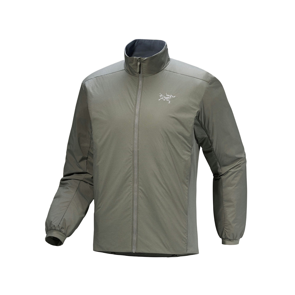 Arc'Teryx Mens Atom Jacket M Midlayer in Green Color