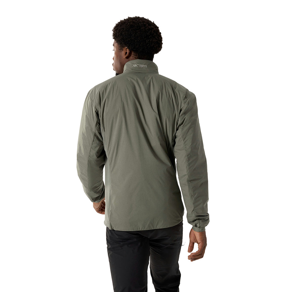 Arc'Teryx Mens Atom Jacket M Midlayer in Green Color