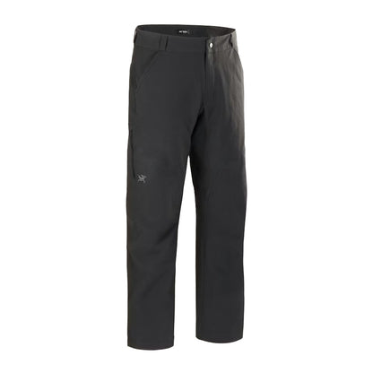 Arc'Teryx Mens Cronin Cotton Pant M Pants in Black Color