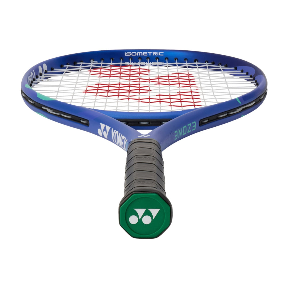 Yonex Ezone Ace Strung Tennis Racquets in Blue Color