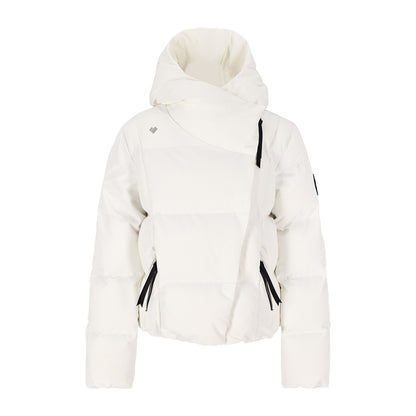Obermeyer Kids Isla Jacket Skiing & Snowboarding Jackets in White Color