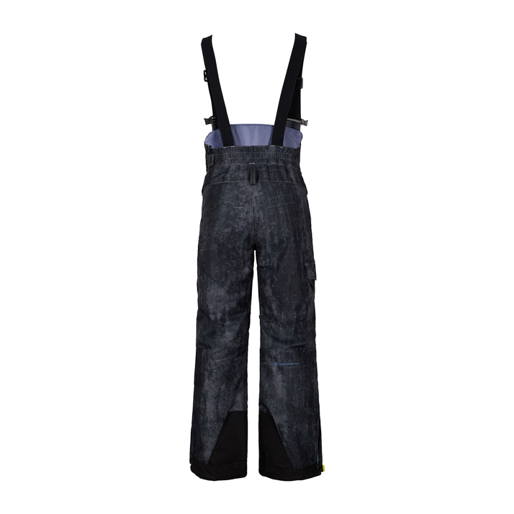 Obermeyer Kids Carver Bib Pant Skiing & Snowboarding Pants in Multi Color