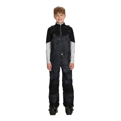 Obermeyer Kids Carver Bib Pant Skiing & Snowboarding Pants in Multi Color