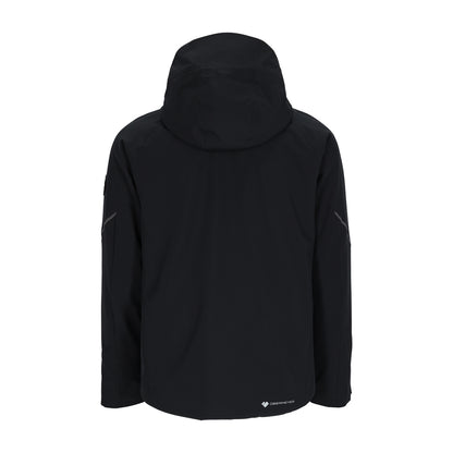 Obermeyer Mens Raze Jacket Skiing & Snowboarding Jackets in Black Color