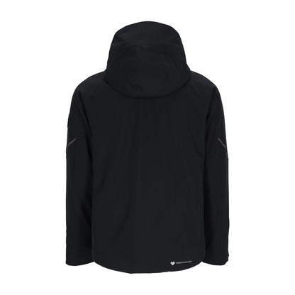 Obermeyer Mens Raze Jacket Skiing & Snowboarding Jackets in Black Color