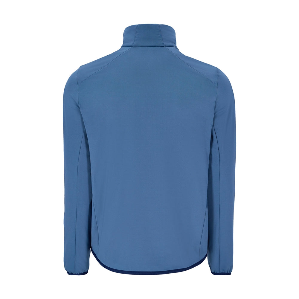 Obermeyer Mens Oly Hybrid Midlayer in Blue Color