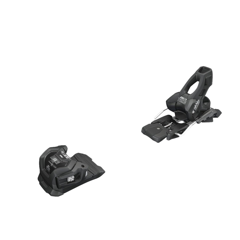 Tyrolia Attack Lyt 11 GW Br 95 Ski Bindings in Black Color