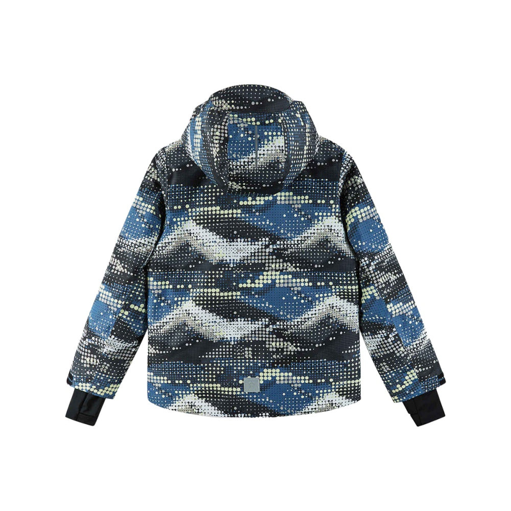 Reima Kids Tirro Jacket Skiing & Snowboarding Jackets in Multi Color