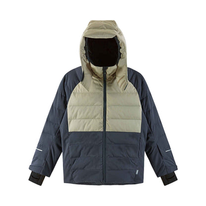 Reima Kids Kuosku Jacket Skiing & Snowboarding Jackets in Black Color