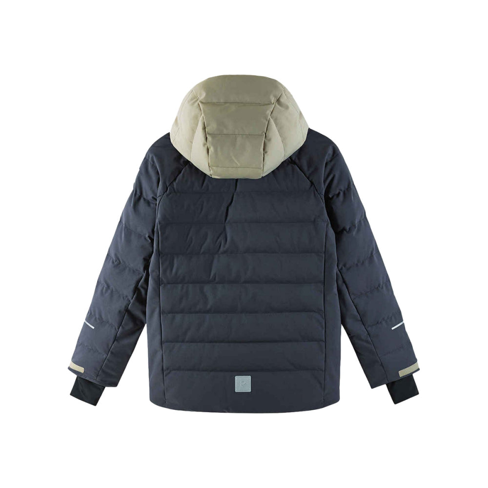 Reima Kids Kuosku Jacket Skiing & Snowboarding Jackets in Black Color