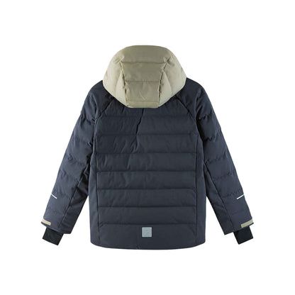 Reima Kids Kuosku Jacket Skiing & Snowboarding Jackets in Black Color