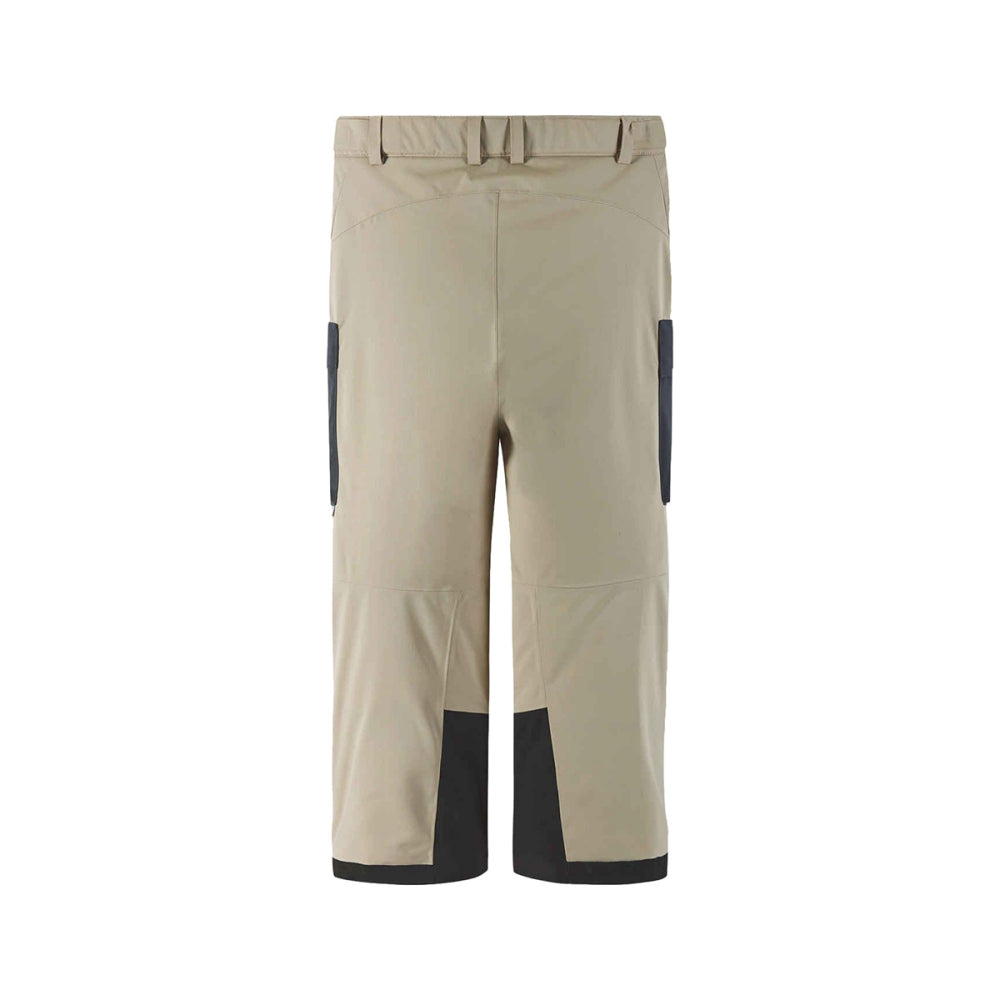 Reima Kids Viekkala Skiing & Snowboarding Pants in Khaki Color