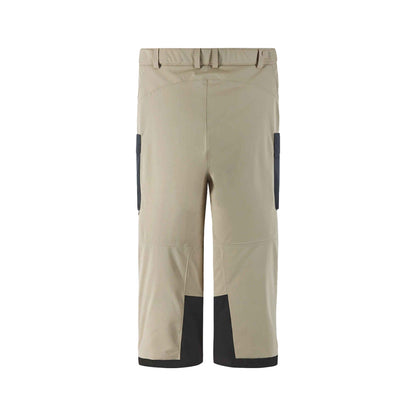 Reima Kids Viekkala Skiing & Snowboarding Pants in Khaki Color