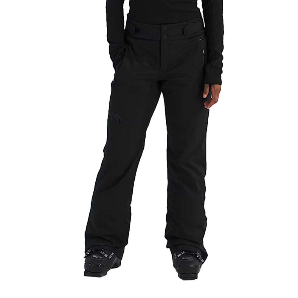 The North Face Womens Lenado Pant Skiing & Snowboarding Pants in Black Color