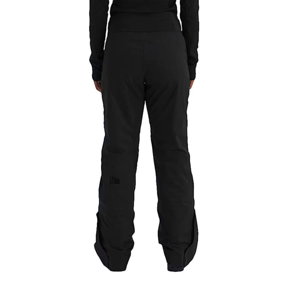 The North Face Womens Lenado Pant Skiing & Snowboarding Pants in Black Color