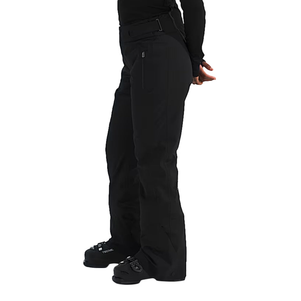 The North Face Womens Lenado Pant Skiing & Snowboarding Pants in Black Color