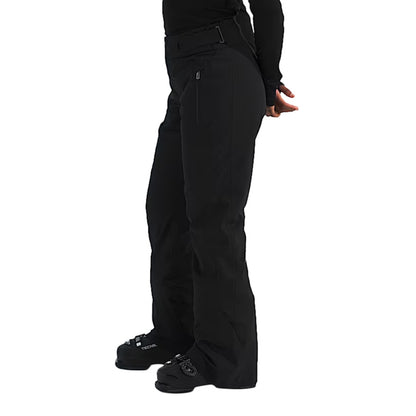 The North Face Womens Lenado Pant Skiing & Snowboarding Pants in Black Color
